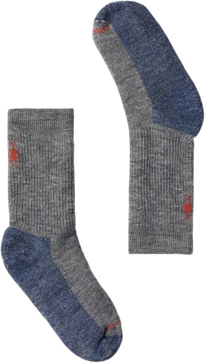 Smartwool Kids' Hike Full Cushion Crew Socks