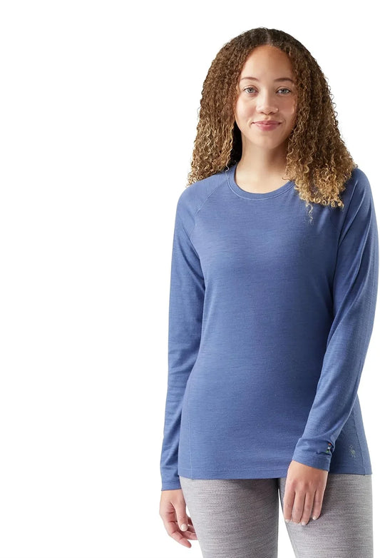 SmartWool Women's Classic All-Season Merino Base Layer Crew