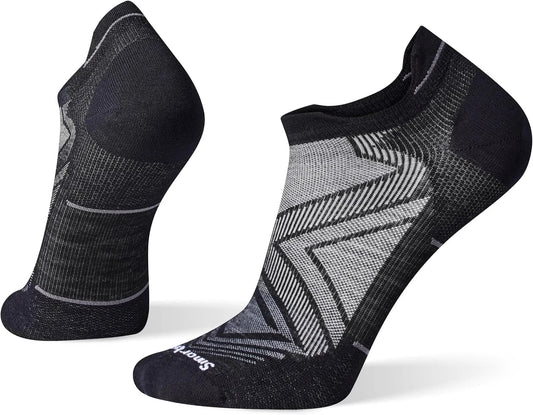 Smartwool Men's Run Zero Cushion Low Ankle Socks