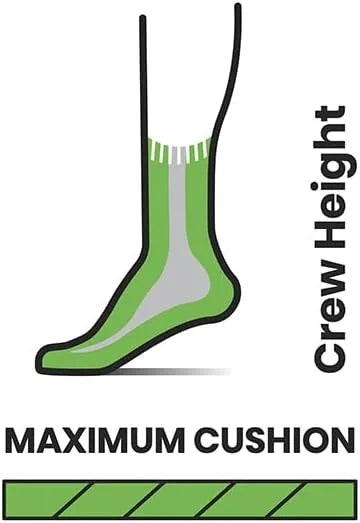 Smartwool Women's Classic Edition Mountaineer Maximum Cushion Crew Socks
