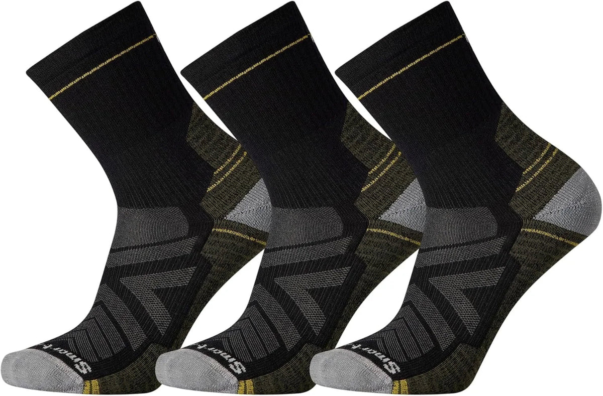 Smartwool Men's Hike Light Cushion Mid Crew Socks