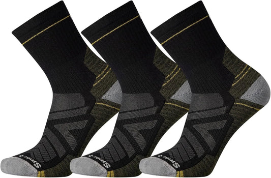 Smartwool Men's Hike Light Cushion Mid Crew Socks