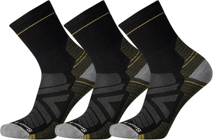 Smartwool Men's Hike Light Cushion Mid Crew Socks