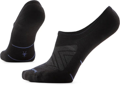 Smartwool mens Run Targeted Cushion No Show Socks