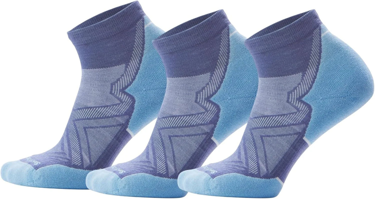 Smartwool Women's Run Targeted Cushion Ankle Socks