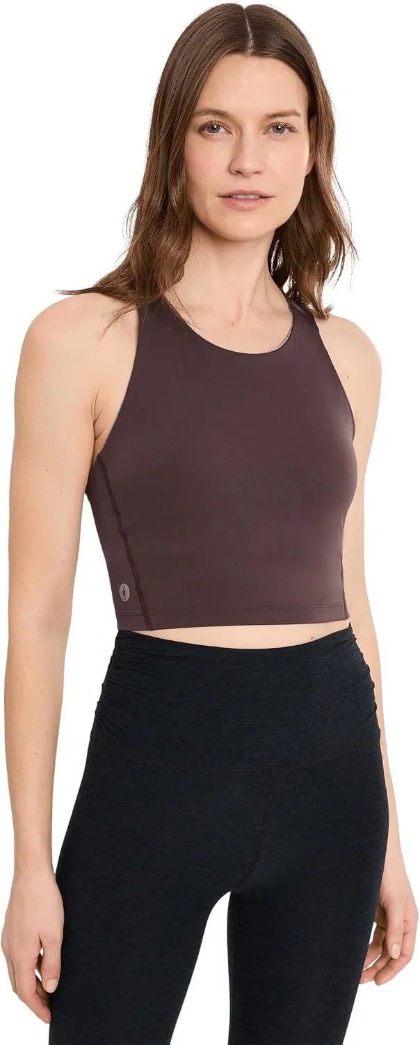 SmartWool Women's Active Crop Bra