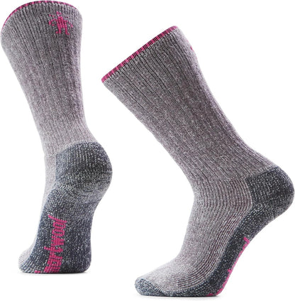 Smartwool Unisex Mountaineer Classic Edition Max Cushion Second Cut Crew Socks