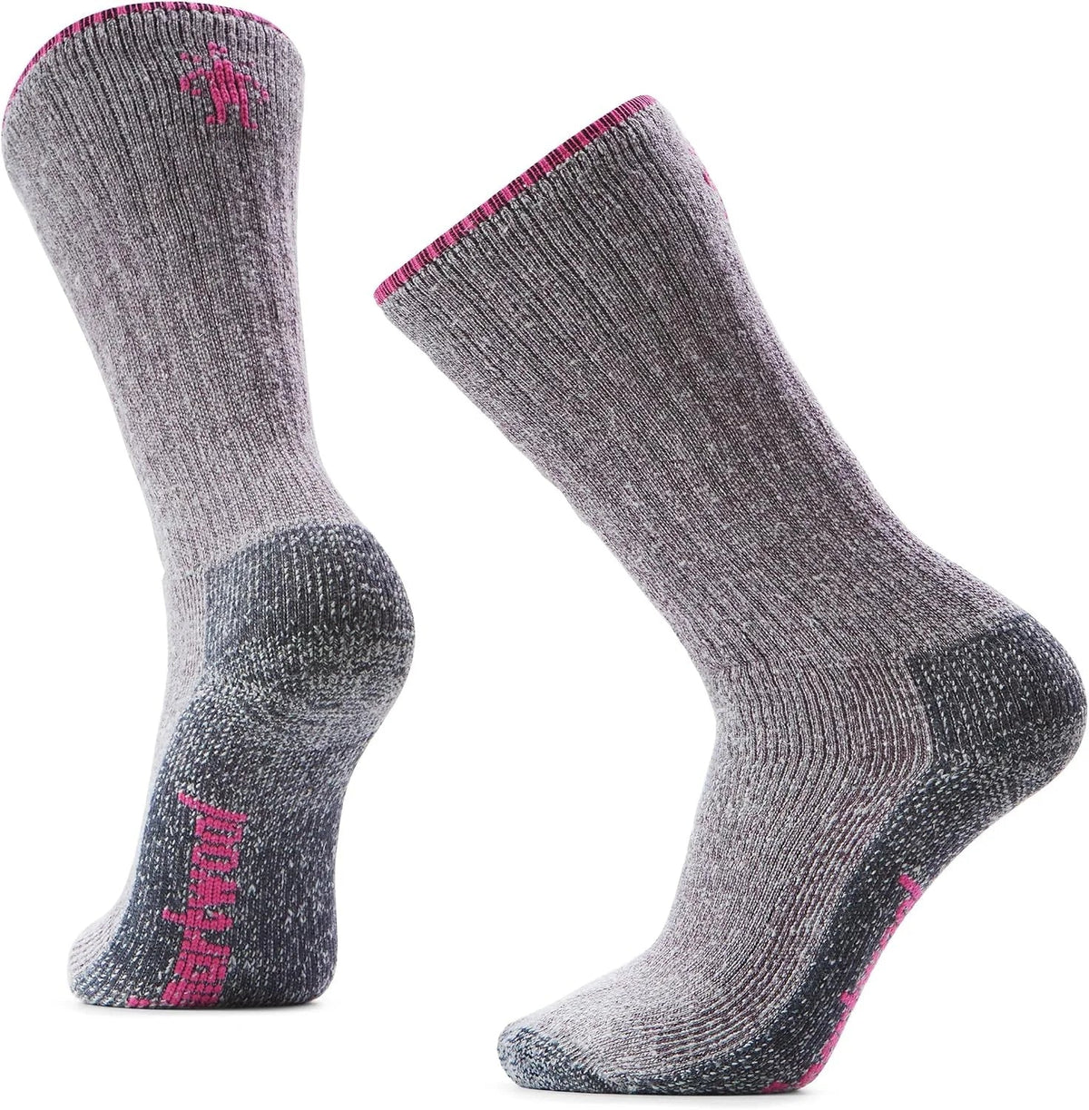 Smartwool Unisex Mountaineer Classic Edition Max Cushion Second Cut Crew Socks