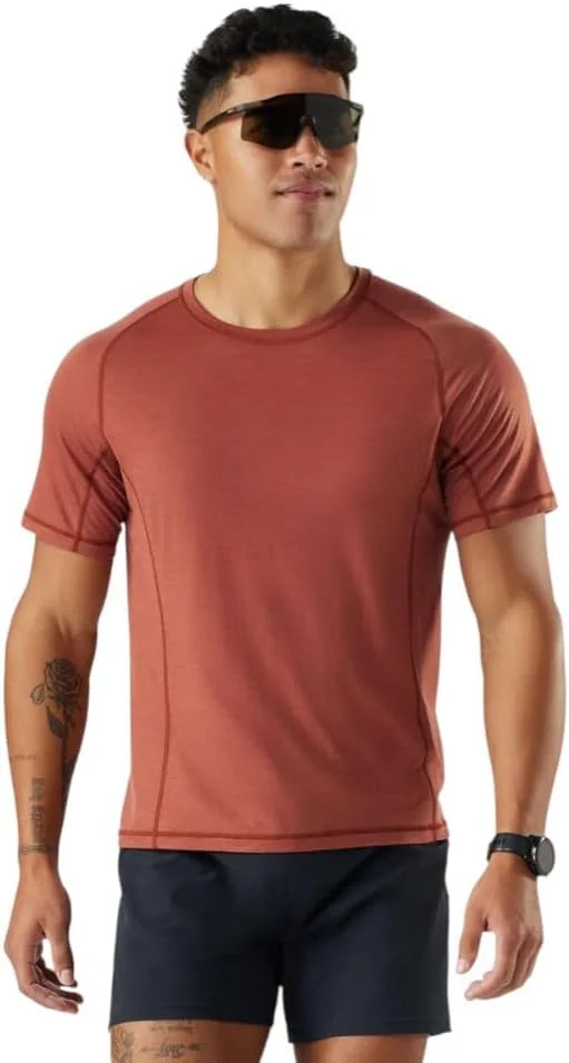 Smartwool Men's Active Ultralite Short Sleeve