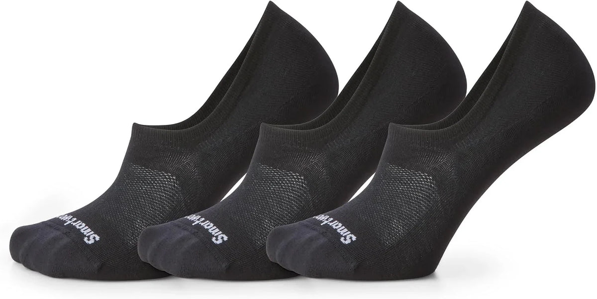 Smartwool Unisex Everyday No Show Socks