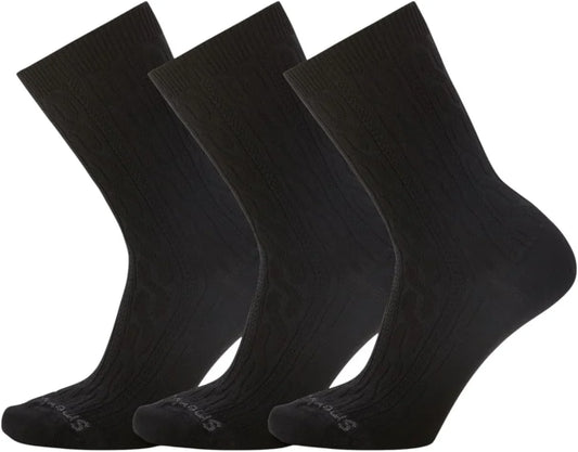 Smartwool Everyday Cable Crew Socks For Men and Women