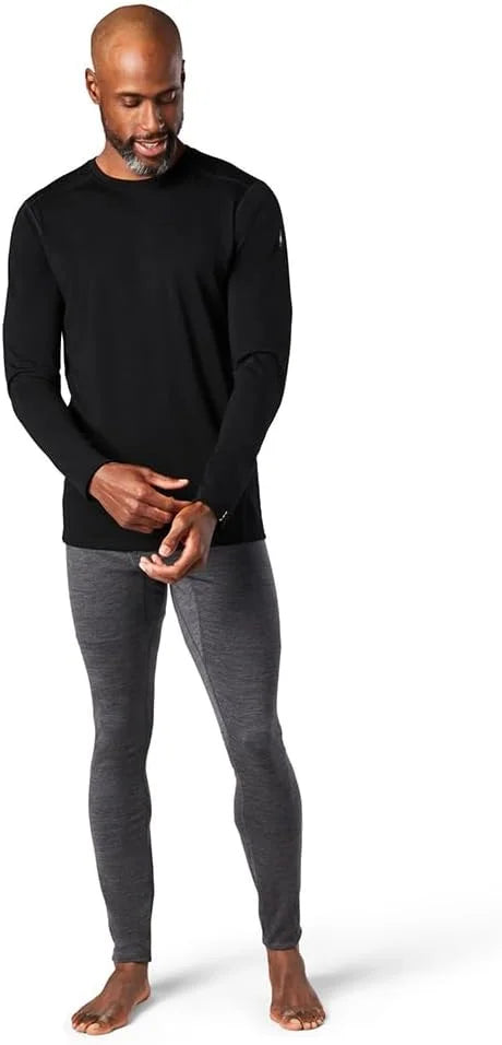 SmartWool Men's Classic All-Season Merino Base Layer Long Sleeve