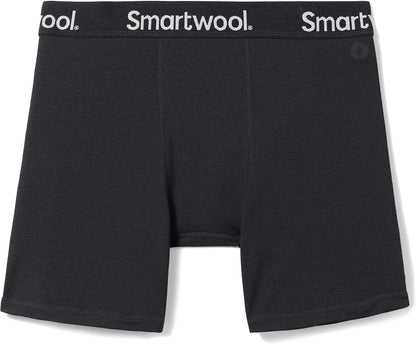 Smartwool Men's Active Boxer Brief Boxed