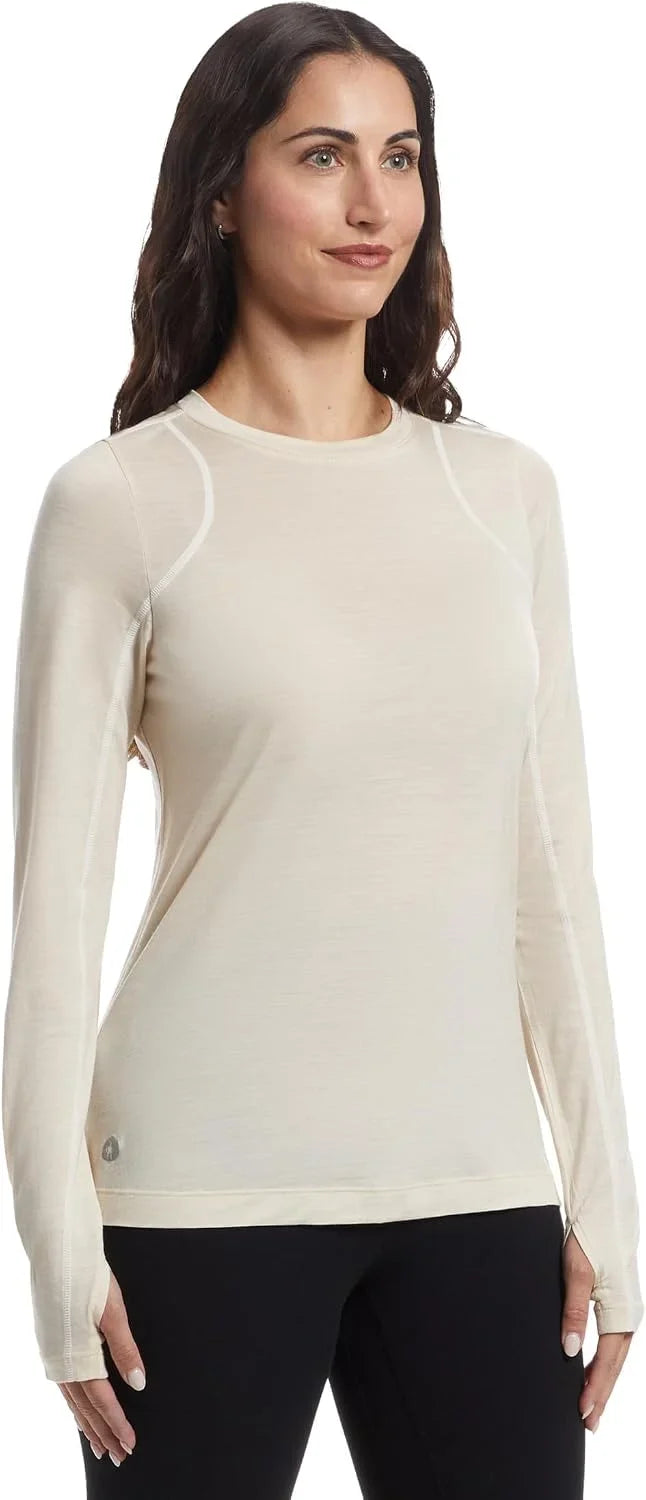 SmartWool Women's Active Long Sleeve