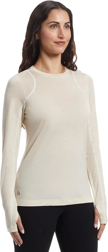 SmartWool Women's Active Long Sleeve
