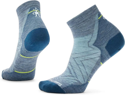 Smartwool Women's Run Zero Cushion Ankle Socks