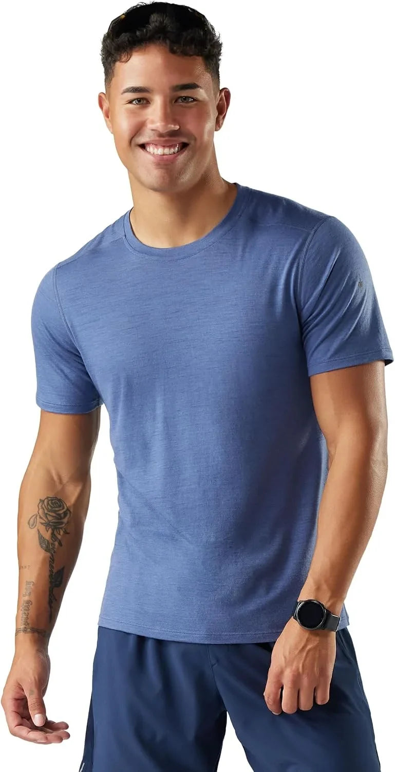 SmartWool Men's Merino Short Sleeve Tee