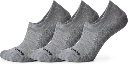 Smartwool Everyday Light Cushion Merino Wool No Show Socks for Men and Women