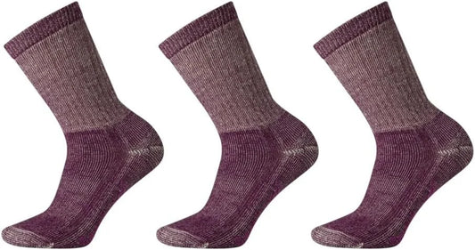Smartwool Women's Classic Hike Full Cushion Crew Socks