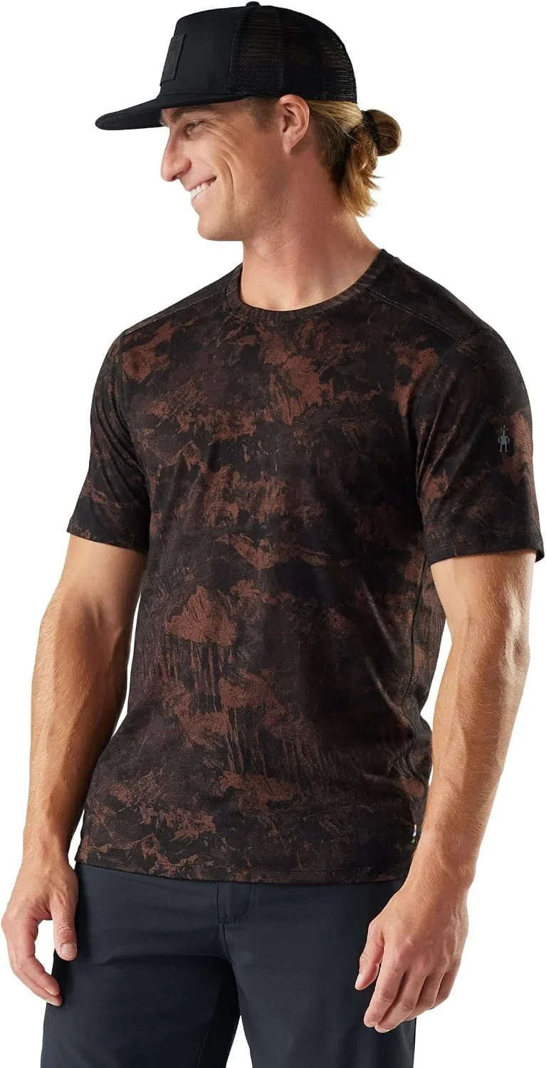 SmartWool Men's Merino Short Sleeve Tee