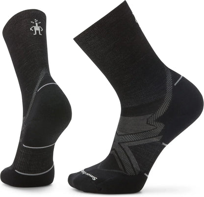 Smartwool Mens Run Cold Weather Targeted Cushion Crew Socks