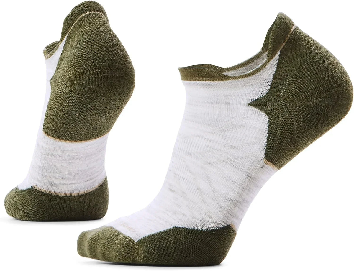 Smartwool Men's Run Targeted Cushion Low Ankle Socks
