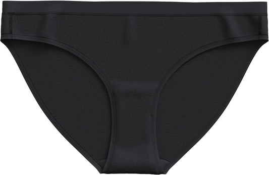 Smartwool Women's Merino Bikini Boxed. Breathable Merino Wool Jersey Underwear for Everyday