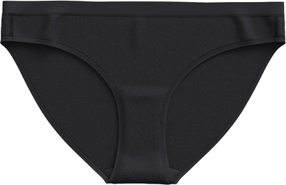 Smartwool Women's Merino Bikini Boxed. Breathable Merino Wool Jersey Underwear for Everyday