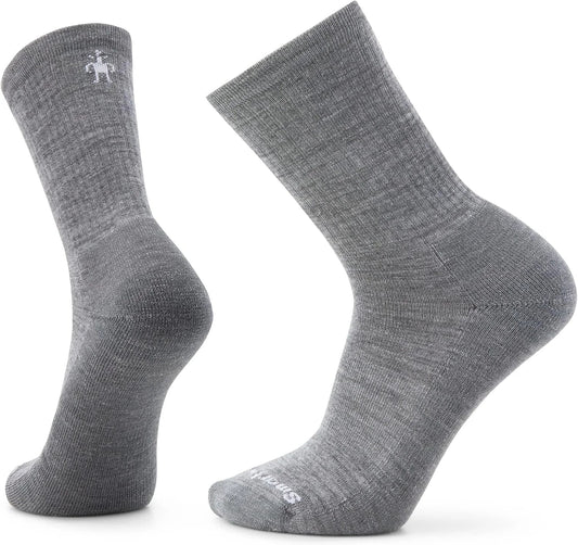 Smartwool Everyday Solid Rib Crew Socks For Men and Women