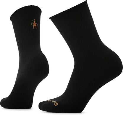 Smartwool Unisex Everyday Roll Top Crew Socks