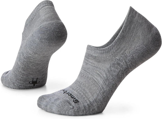 Smartwool Everyday Light Cushion Merino Wool No Show Socks for Men and Women