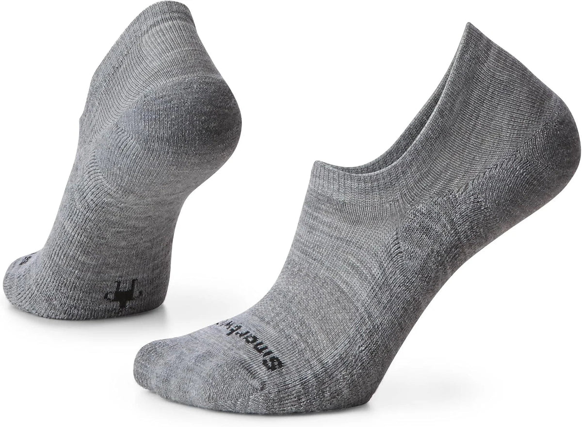 Smartwool Everyday Light Cushion Merino Wool No Show Socks for Men and Women