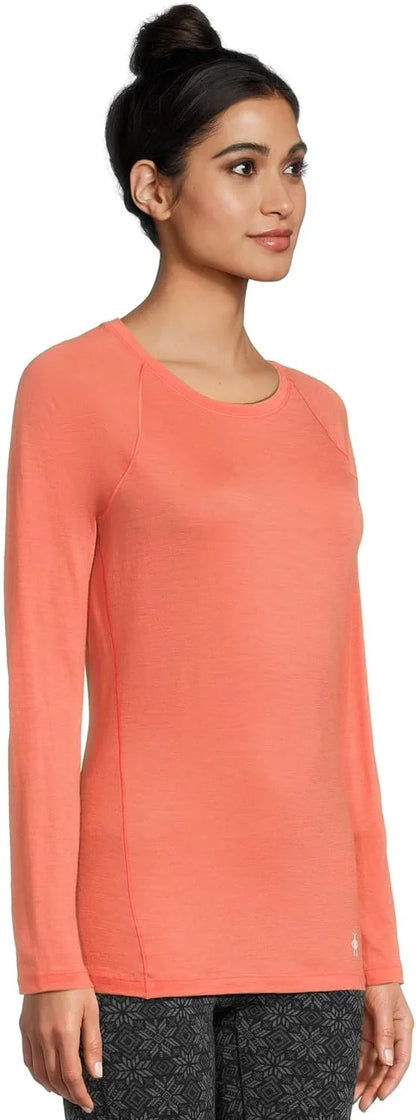 SmartWool Women's Classic All-Season Merino Base Layer Crew