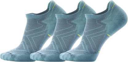 Smartwool Men's Run Targeted Cushion Low Ankle Socks