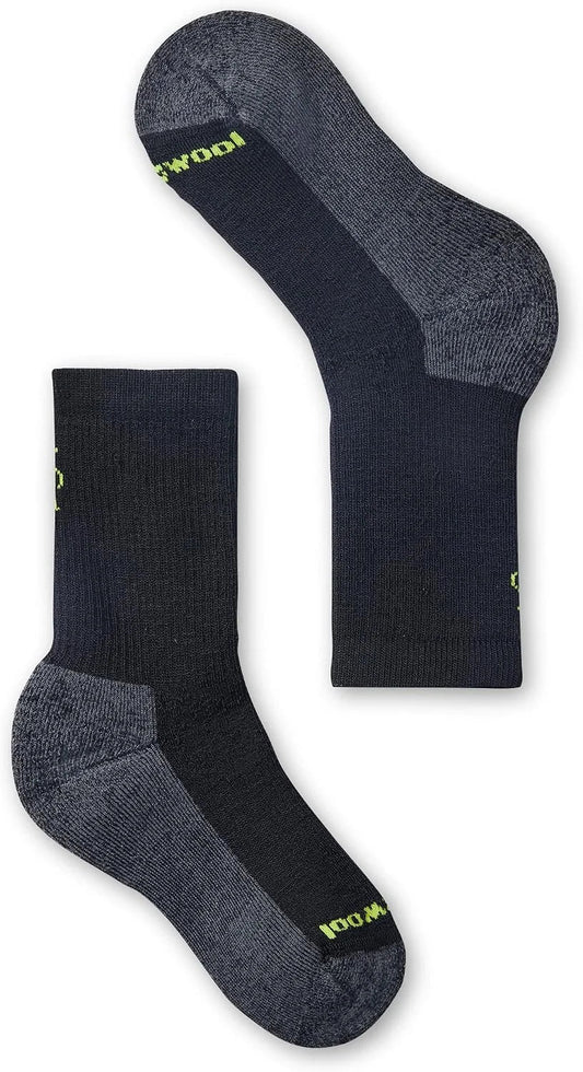 Smartwool Kids' Hike Full Cushion Crew Socks