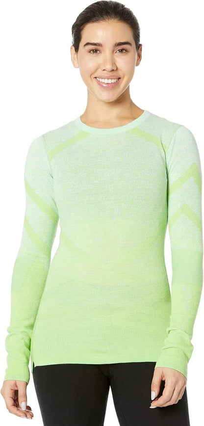 Smartwool Women's Intraknit Merino 200 Pattern Crew
