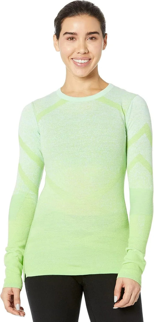 Smartwool Women's Intraknit Merino 200 Pattern Crew