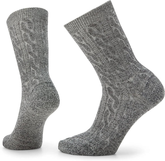 Smartwool Everyday Cable Crew Socks For Men and Women