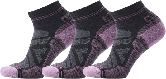 Smartwool Women's Hike Light Cushion Ankle Socks