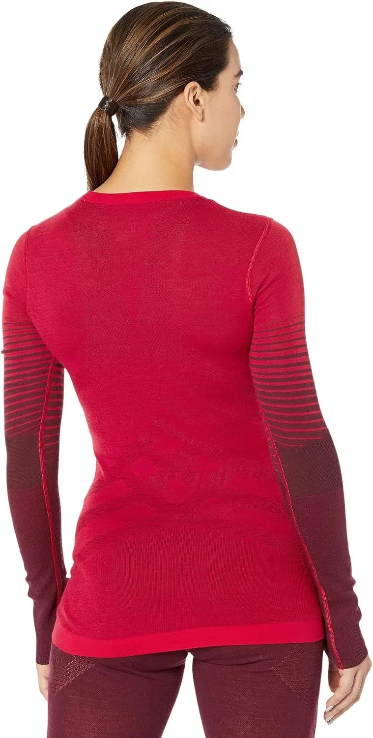 Smartwool Women's Intraknit Merino 200 Pattern Crew