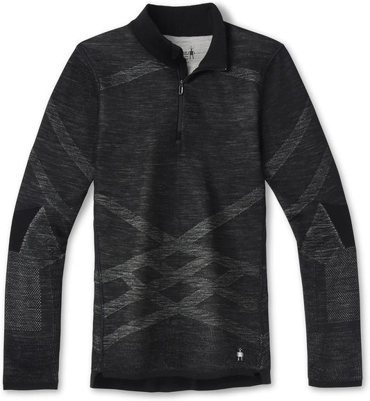 SmartWool Women's Intraknit Thermal Merino Base Layer 1/4 Zip