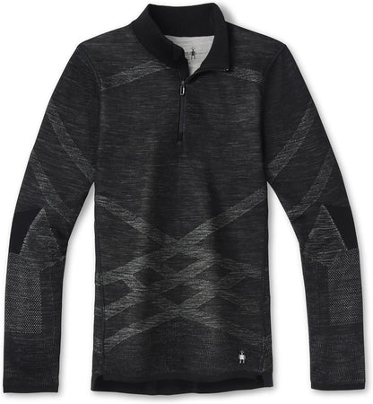 SmartWool Women's Intraknit Thermal Merino Base Layer 1/4 Zip