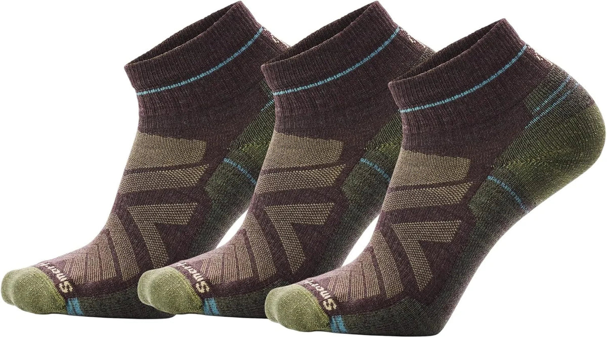Smartwool Men's Hike Light Cushion Ankle Socks