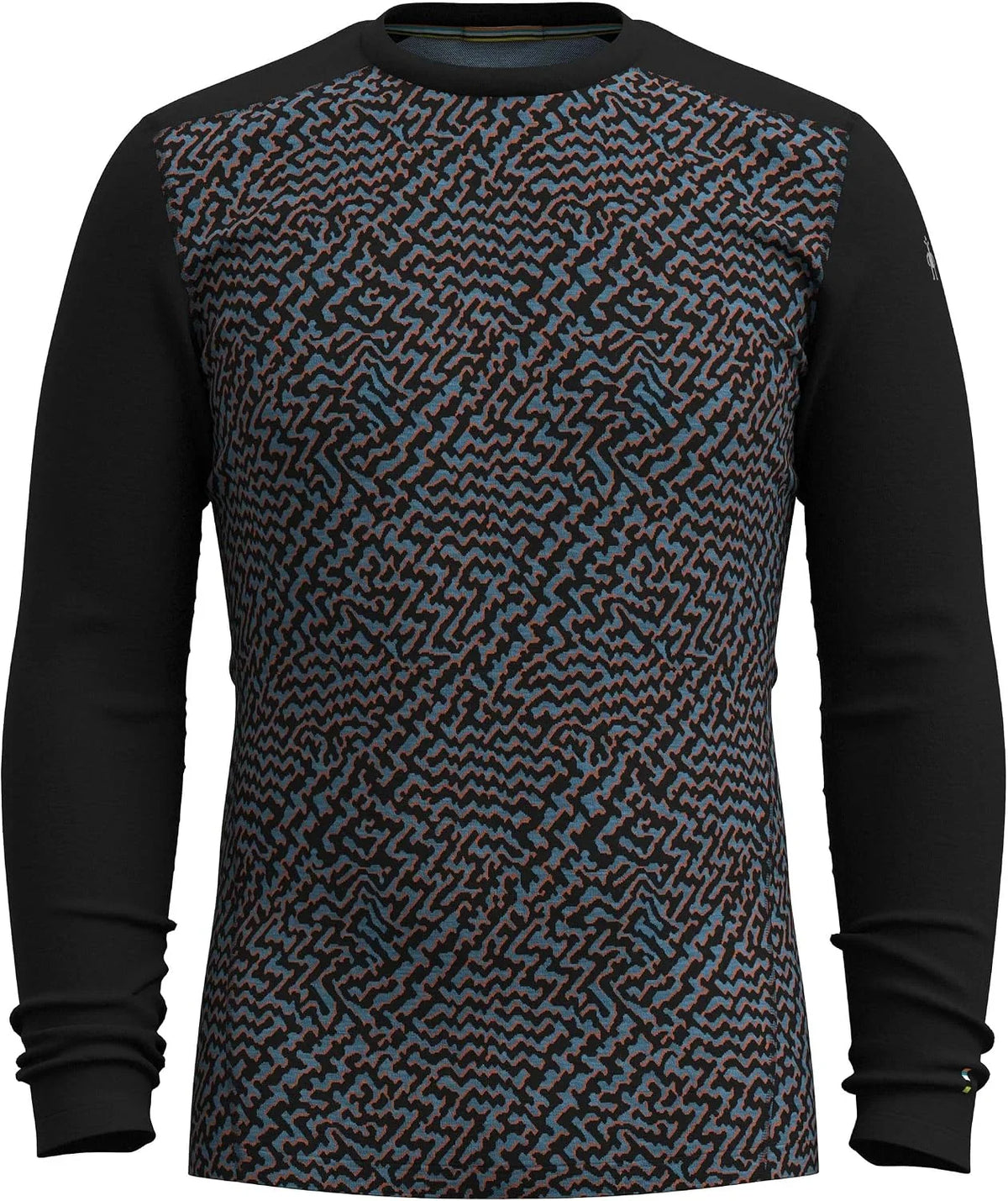 Smartwool Men's Classic Thermal Merino Base Layer Crew