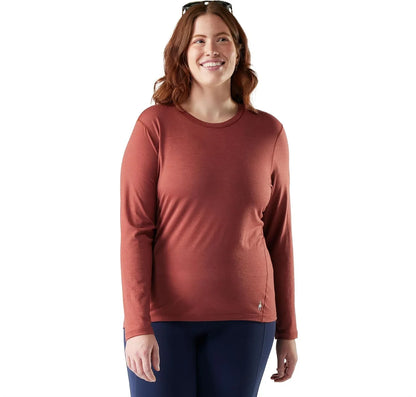 Smartwool Women's Classic All-Season Merino Base Layer 1/4 Zip