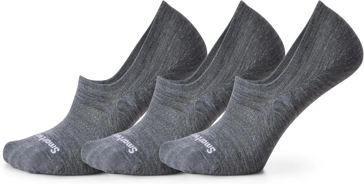 Smartwool Unisex Everyday No Show Socks