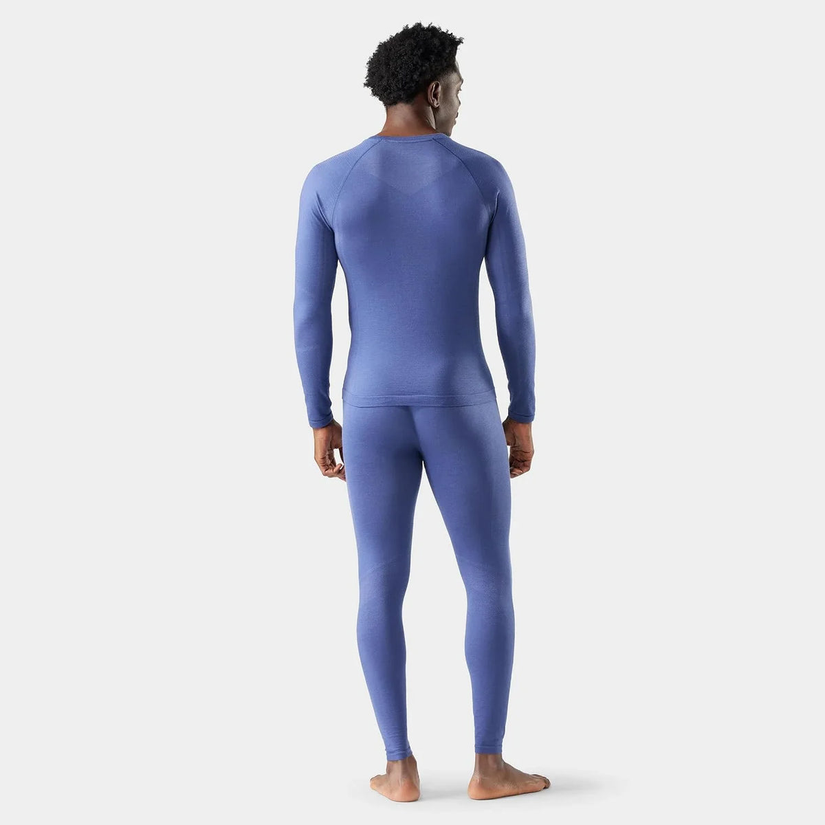 Smartwool Men's Intraknit All-Season Merino Base Layer Crew