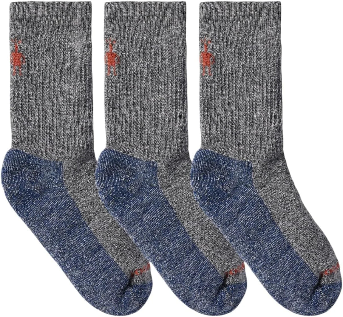 Smartwool Kids' Hike Full Cushion Crew Socks