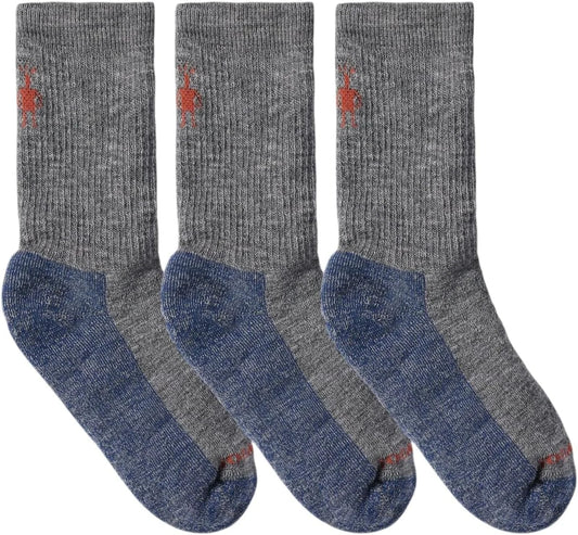 Smartwool Kids' Hike Full Cushion Crew Socks