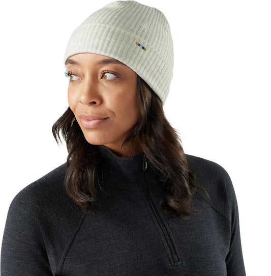 SmartWool Unisex Adult Thermal Merino Rib Beanie